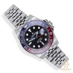 Rolex GMT-Master II 126710BLRO - (6/8)