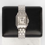 Cartier Panthère WSPN0015 (2025) - Silver dial 27 mm Steel case (1/3)