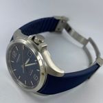 Longines Conquest - (2022) - Blue dial 43 mm Steel case (3/4)