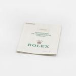 Rolex Explorer II 16570 (Onbekend (willekeurig serienummer)) - 40mm Staal (5/8)