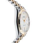 Rolex Datejust 36 126233 (2019) - 36mm Goud/Staal (5/7)