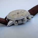 LePhare Vintage 3157 (1950) - Silver dial 35 mm Steel case (3/8)