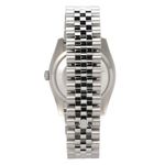 Rolex Datejust 36 116234-blau-R-jub - (8/8)