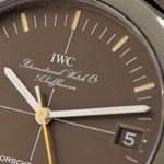 IWC Vintage 3510 (1980) - Groen wijzerplaat 38mm Onbekend (4/7)