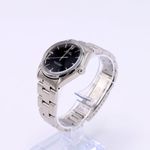 Rolex Oyster Perpetual 34 1002 (1974) - Black dial 34 mm Steel case (2/5)