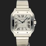 Cartier Santos WSSA0009 - (3/8)