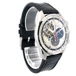 Zenith El Primero Chronomaster 03.2040.4061/69.C496 (2013) - Zilver wijzerplaat 42mm Staal (3/7)