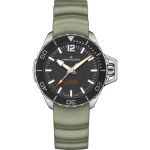 Hamilton Khaki Navy Frogman H77455331 (2025) - Black dial 41 mm Steel case (1/1)