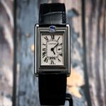 Cartier Pasha 2522 (2005) - White dial 40 mm Steel case (1/7)