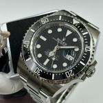 Rolex Sea-Dweller 126600 (2023) - Black dial 43 mm Steel case (1/8)