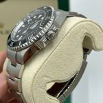 Rolex Sea-Dweller 126600 (2023) - Zwart wijzerplaat 43mm Staal (5/8)