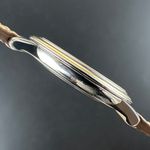 Omega De Ville 4720.11.01 (1998) - Champagne dial 34 mm Steel case (5/8)