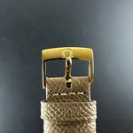 Omega De Ville 4720.11.01 (1998) - Champagne dial 34 mm Steel case (7/8)