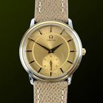 Omega De Ville 4720.11.01 (1998) - Champagne dial 34 mm Steel case (1/8)