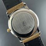 Omega De Ville 4720.11.01 (1998) - Champagne dial 34 mm Steel case (3/8)