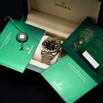 Rolex Datejust 41 126333 (2025) - 41 mm Gold/Steel case (6/6)