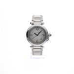 Cartier Pasha WSPA0009 (2025) - Silver dial 41 mm Steel case (1/8)