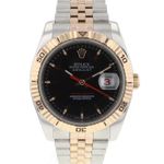 Rolex Datejust Turn-O-Graph 116261 (2007) - 36mm Goud/Staal (1/6)