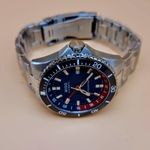 Mido Ocean Star M026.629.11.041.00 (2025) - Blue dial 44 mm Steel case (6/8)