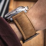 Panerai Luminor 1950 PAM00605 (2015) - Grey dial 47 mm Steel case (6/8)