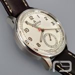 Alpina Alpiner AL-710KM4E6 (2024) - Silver dial 41 mm Steel case (4/8)