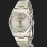 Rolex Oyster Perpetual 36 126000 (2024) - 36 mm Steel case (1/8)