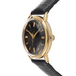 Tudor Vintage 7957 (1960) - Black dial 42 mm Gold/Steel case (4/8)