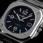 Bell & Ross BR 05 BR05A-BLU-ST/SST - (3/7)
