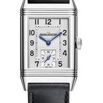 Jaeger-LeCoultre Reverso Classic Small Q3868520 (2026) - Zilver wijzerplaat 40mm Staal (1/1)