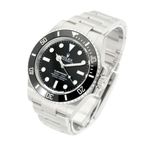 Rolex Submariner No Date 124060 (2025) - Black dial 41 mm Steel case (2/5)