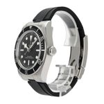 Tudor Black Bay 7941A1A0NU (2024) - Black dial 41 mm Steel case (3/8)