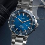 Oris Aquis Date 01 400 7763 4135-07 8 24 09PEB - (1/8)