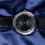 Omega De Ville 434.13.40.20.01.001 (2026) - Black dial 40 mm Steel case (1/2)