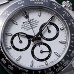Rolex Daytona 126500LN (2025) - Zwart wijzerplaat 40mm Staal (2/8)