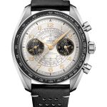 Omega Speedmaster Chronoscope 522.32.43.51.02.001 (2026) - Silver dial 43 mm Steel case (1/1)