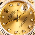 Rolex Datejust 31 68278 (1988) - 31 mm Yellow Gold case (2/8)
