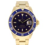 Rolex Submariner Date 16618 - (1/6)