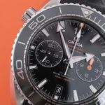 Omega Seamaster Planet Ocean Chronograph 215.33.46.51.01.001 - (5/8)