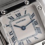 Cartier Santos Galbée W20017D6 - (3/6)