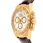 Rolex Daytona 116518 (2010) - 40mm Geelgoud (3/7)