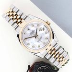 Rolex Datejust 36 116233 (2004) - 36 mm Gold/Steel case (1/8)