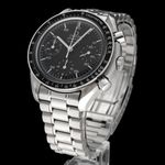 Omega Speedmaster Reduced 3510.50.00 (1995) - Black dial 39 mm Steel case (2/8)