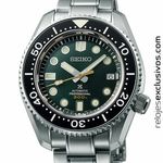 Seiko Prospex SLA047J1 (2024) - Green dial 45 mm Steel case (1/8)