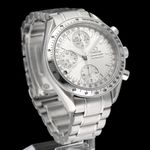 Omega Speedmaster Day Date 3523.30.00 (2006) - Silver dial 39 mm Steel case (4/8)