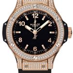 Hublot Big Bang 38 mm 361.PX.1280.RX.1704 - (1/1)