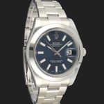 Rolex Datejust II 116300 (2015) - 41 mm Steel case (4/8)