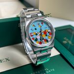 Rolex Oyster Perpetual 36 126000 - (1/8)