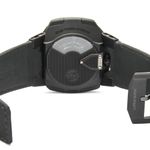 Urwerk Unknown UR-120 (2023) - Black dial 47 mm Titanium case (5/6)