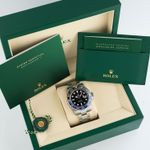 Rolex GMT-Master II 126710BLNR - (5/5)