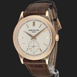 Patek Philippe Calatrava 6119R - (1/8)